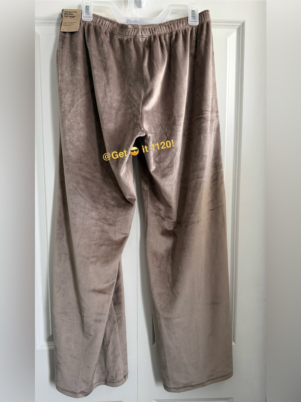 Bundle Nike Chill Knit Women's Velour Full-Zip Hoodie & Velour Trousers Size M - Picture 7 of 16